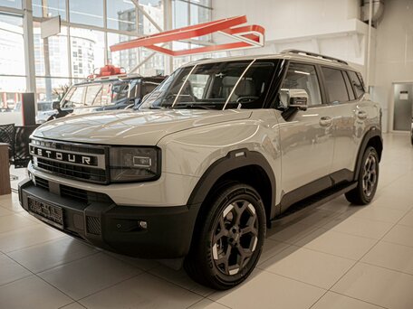 2026 Jetour T1, золотистый, 4199900 рублей, вид 1