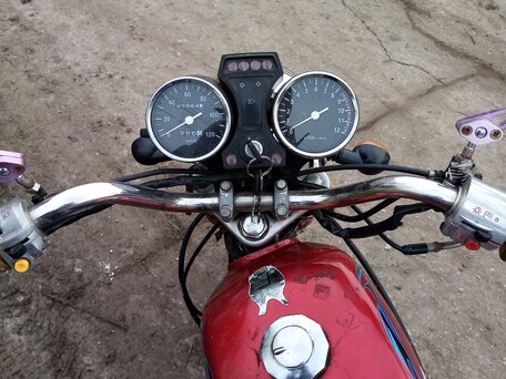 2011 Другие Мопеды (другие), красный, 37000 рублей, вид 1