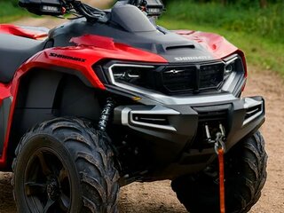 2025 Другие Мотовездеходы (другие), красный, 990000 рублей, вид 3