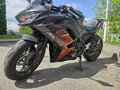2025 Kawasaki Ninja 650, чёрный, 900000 рублей