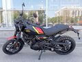 2026 Royal Enfield Guerrilla 450, чёрный, 554000 рублей - вид 7