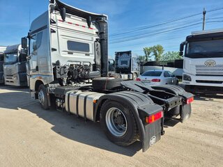 2024 FAW J6 CA4180, серебристый, 6899000 рублей, вид 3