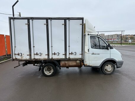 2011 ГАЗ ГАЗель (3302), белый, 580000 рублей, вид 4