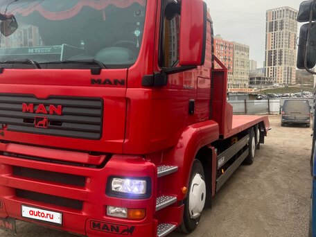 2007 MAN TGA, красный, 4999999 рублей, вид 4