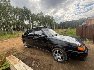 2012 Lada (ВАЗ) 2114, синий, 115000 рублей, вид 2