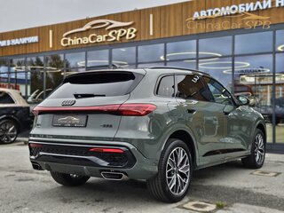 2026 Audi Q5 L III (GU), зелёный, 6220000 рублей, вид 2