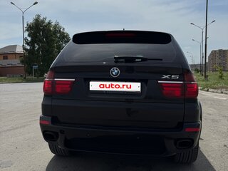 2012 BMW X5 50i II (E70) Рестайлинг, чёрный, 2300000 рублей, вид 4