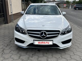 2014 Mercedes-Benz E-Класс 200 IV (W212, S212, C207) Рестайлинг, белый, 2180000 рублей, вид 2