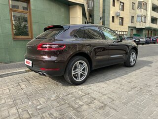 2015 Porsche Macan S I, коричневый, 2500000 рублей, вид 3