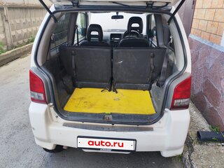 2000 Honda Z, белый, 85000 рублей, вид 5