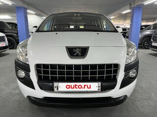 2013 Peugeot 3008 I, белый, 599000 рублей, вид 2