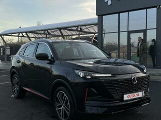 2023 Changan CS55 Plus II, чёрный, 2925000 рублей, вид 3