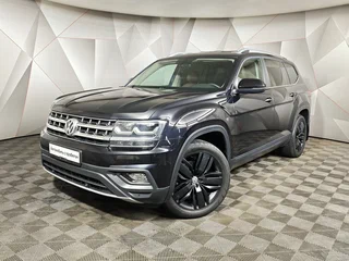 Volkswagen Teramont I