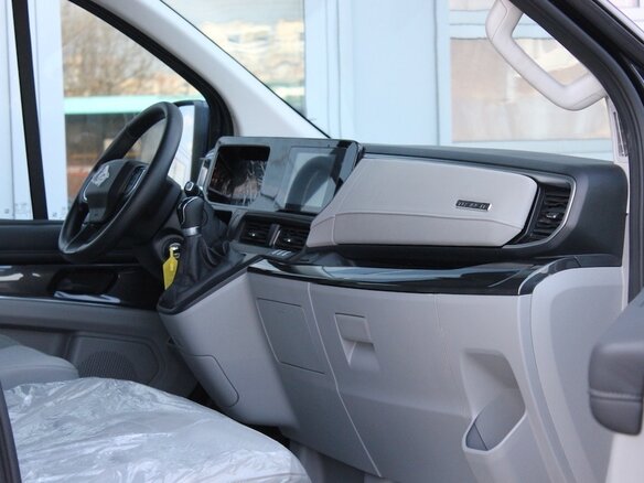 2024 Ford Transit Custom LWB I (China Market), серебристый, 4990000 рублей - вид 24