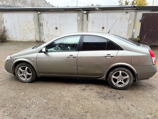 2006 Nissan Primera III (P12), зелёный, 425000 рублей, вид 4
