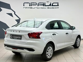 2025 Lada (ВАЗ) Iskra, белый, 1560000 рублей, вид 3