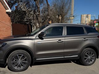 2023 Geely Atlas Pro, серый, 2400000 рублей, вид 4