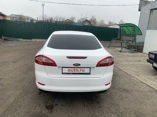 2010 Ford Mondeo IV, белый, 950000 рублей, вид 3