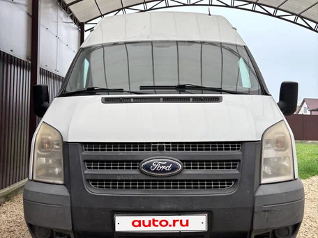 2013 Ford Transit, белый, 1800000 рублей, вид 3