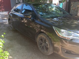 2013 Citroen C4 II, коричневый, 800000 рублей, вид 4