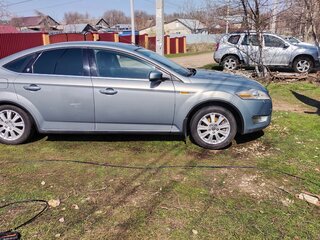 2007 Ford Mondeo IV, серый, 550000 рублей, вид 1