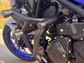 2021 Yamaha MT-03, синий, 600000 рублей - вид 7