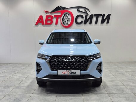 2024 Chery Tiggo 7 Pro Max I, голубой, 1950000 рублей, вид 2