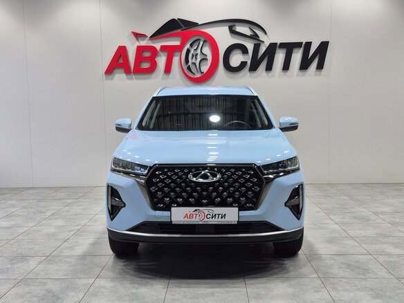 2024 Chery Tiggo 7 Pro Max I, голубой, 1950000 рублей - вид 2