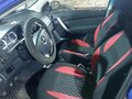 2009 Chevrolet Aveo I Рестайлинг, синий, 450000 рублей - вид 4