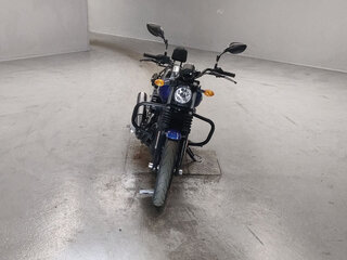 2015 Harley-Davidson Street 750, синий, 650000 рублей, вид 3