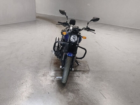 2015 Harley-Davidson Street 750, синий, 650000 рублей, вид 3