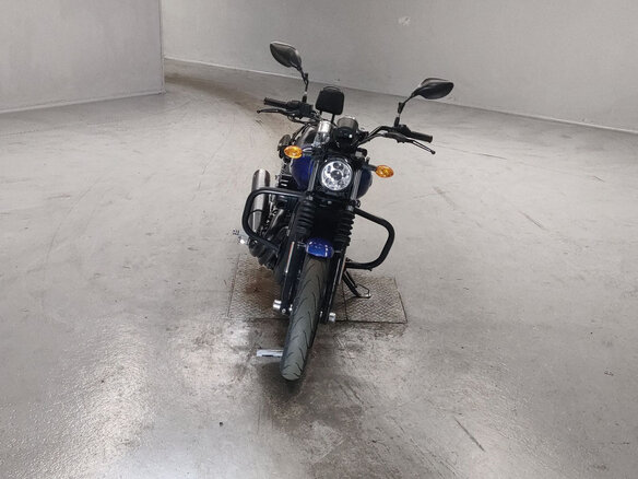 2015 Harley-Davidson Street 750, синий, 650000 рублей - вид 2
