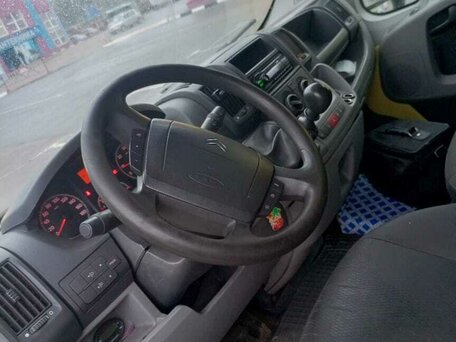 2008 Citroen Jumper, жёлтый, 850000 рублей, вид 5