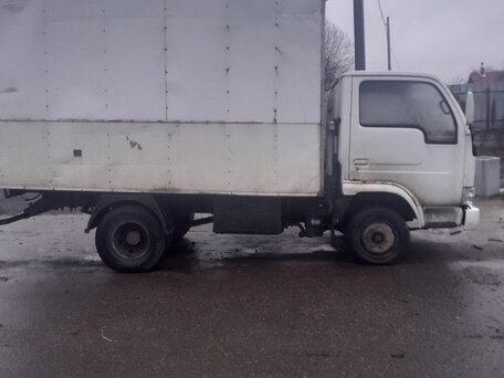 2007 Yuejin NJ, белый, 350000 рублей, вид 3