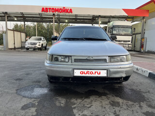 2003 Lada (ВАЗ) 2111, серебристый, 105000 рублей, вид 1