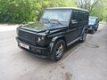 1992 Mercedes-Benz G-Класс 300 II (W463), чёрный