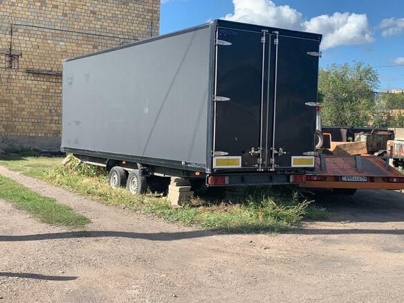2007 GNIOTPOL G-4080, чёрный, 430000 рублей