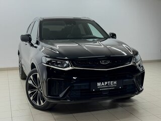2023 Geely Tugella I Рестайлинг, чёрный, 2830000 рублей, вид 3