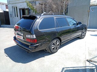 2000 Toyota Corolla VII (E100), чёрный, 480000 рублей, вид 3