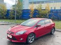 2014 Ford Focus III, красный, 750000 рублей - вид 1