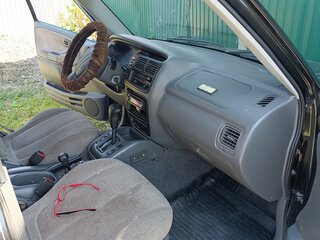 2001 Chevrolet Tracker II, чёрный, 500000 рублей, вид 3