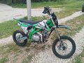 2024 Wels RTX 125, зелёный, 100000 рублей - вид 2