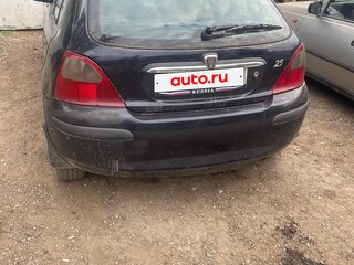 2000 Rover 25, чёрный, 90000 рублей, вид 4