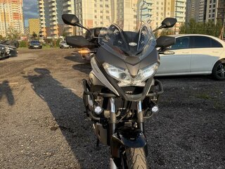 2014 Honda VFR 800X (Crossrunner), белый, 750000 рублей, вид 3