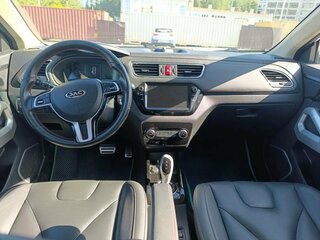 2021 JAC iEV7S 39 kWh I, белый, 887000 рублей, вид 4