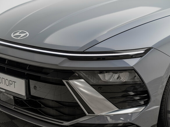 2026 Hyundai Sonata VIII (DN8) Рестайлинг, серый, 4575000 рублей - вид 1