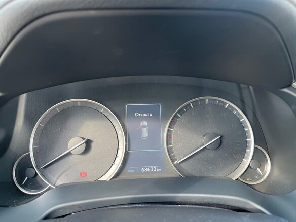 2019 Lexus RX 300 IV, серый, 5700000 рублей - вид 6
