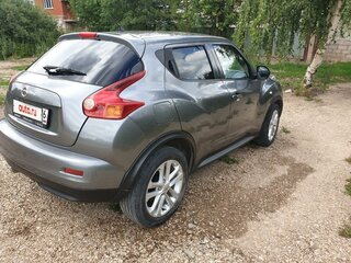 2012 Nissan Juke I, серый, 1120000 рублей, вид 3