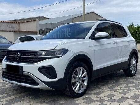 Volkswagen T-Cross I Рестайлинг
