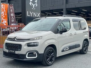 2021 Citroen Berlingo III, серый, 1100000 рублей, вид 1